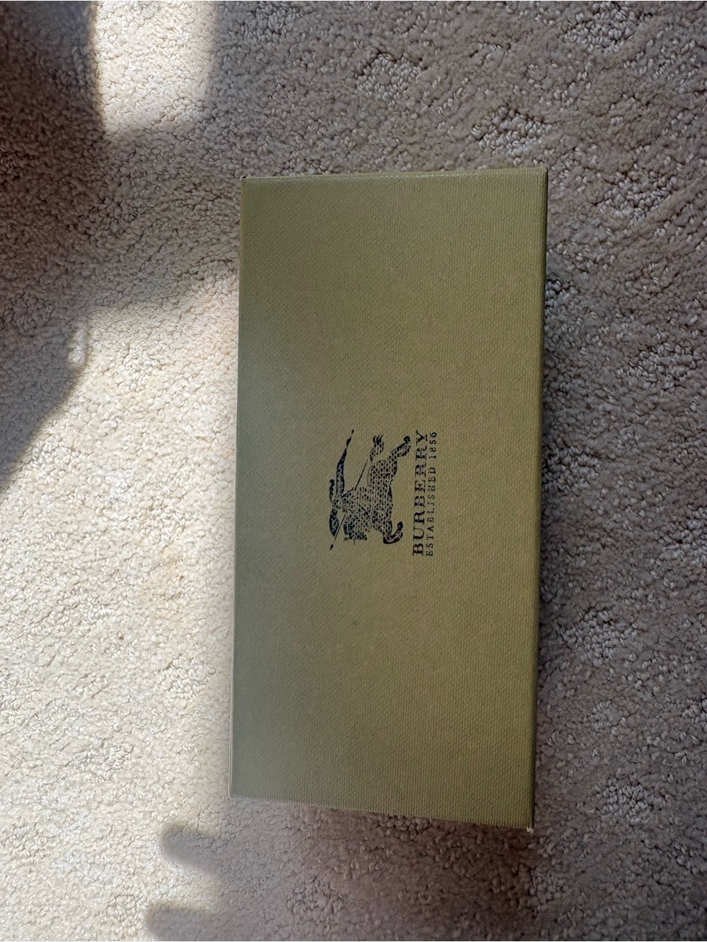 Burberry Glasses